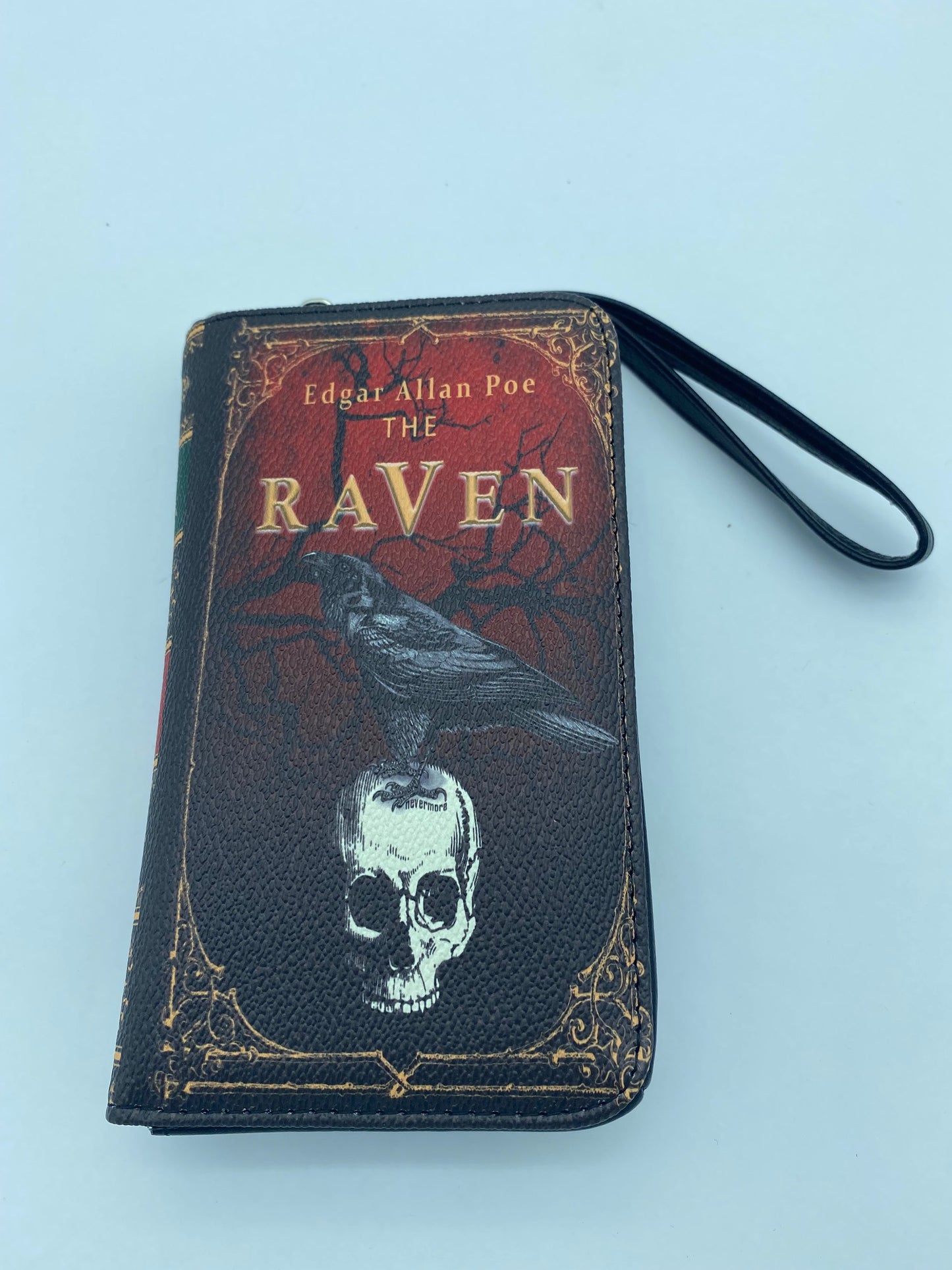 Edgar Allan Poe- The Raven Wallet