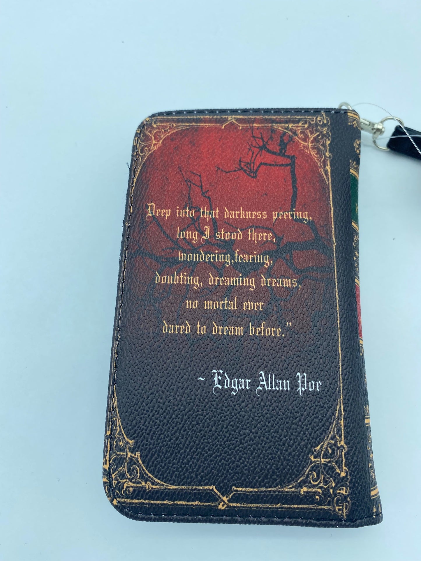 Edgar Allan Poe- The Raven Wallet