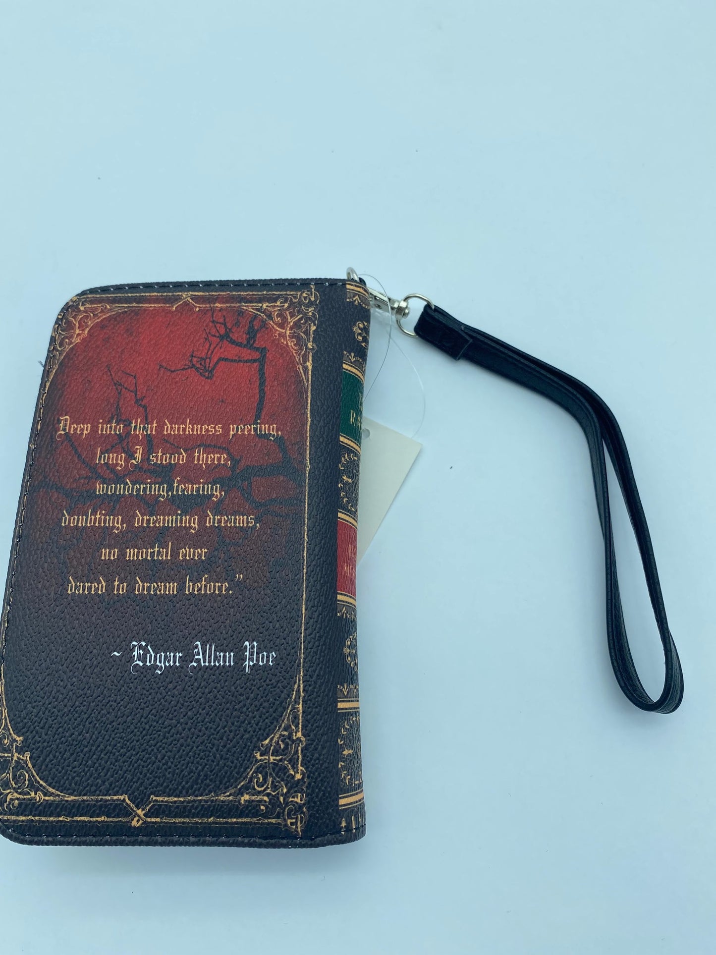 Edgar Allan Poe- The Raven Wallet